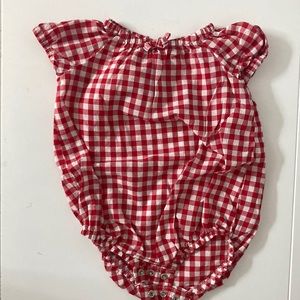 Oshkosh 9 month onesie